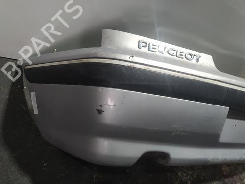 Rear bumper PEUGEOT 406 (8B) 2.0 HDI 90 | BP8713737C8 