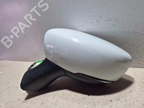 Used Left mirror RENAULT CLIO IV Grandtour (KH_) 0.9 TCe 90 (90 hp) 25938706