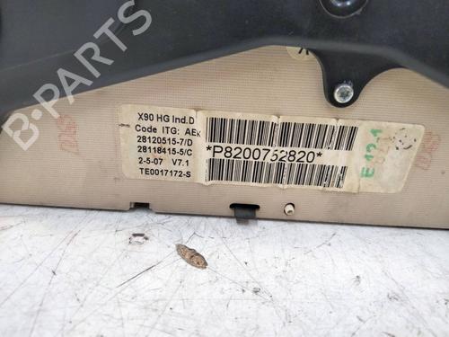 Instrument cluster DACIA LOGAN (LS_)  | BP15488657C47 