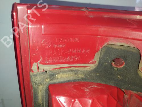 Left taillight PEUGEOT BOXER Van (244)  | BP30280443C34 