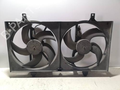 Radiator fan NISSAN PRIMERA Hatchback (P12)  | BP16097450M35 