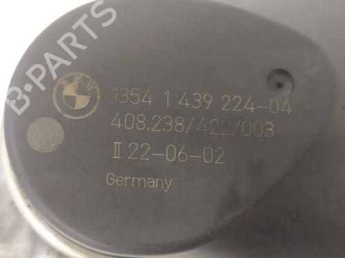 Throttle body BMW 3 Compact (E46) 316 ti | BP33397783M82 - Image 2