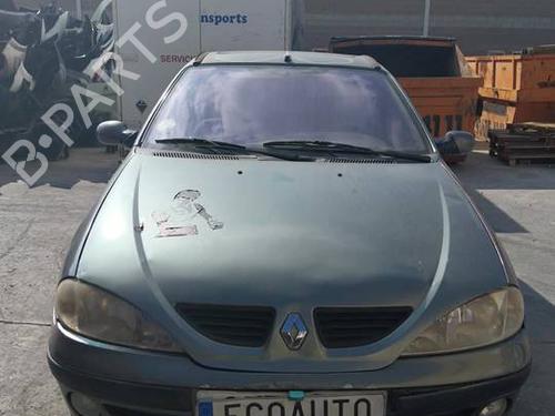 Used Parts RENAULT MEGANE I (BA0/1_)  1.4 16V (BA0D, BA1H, BA0W, BA10)  5043585