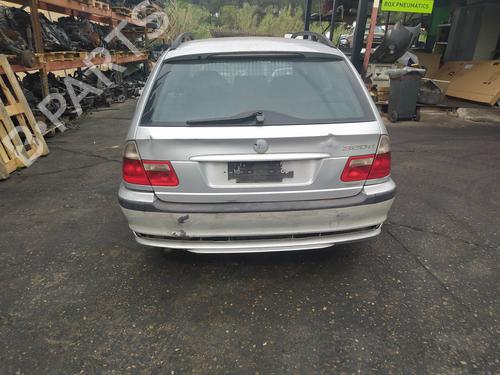 Rear parcel shelf BMW 3 Touring (E46) 320 i | BP9671875C85 