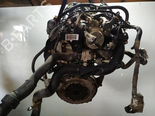 Engine OPEL CORSA D (S07)  | BP30182819M1 