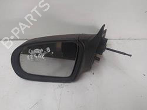 Used Left mirror OPEL CORSA B (S93) 1.7 D (F08, F68, M68) (60 hp) 9119027