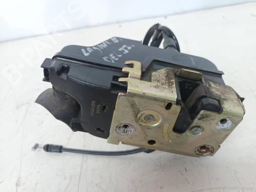 Front left lock RENAULT LAGUNA II (BG0/1_) 2.2 dCi (BG0F) | BP13697450C98 