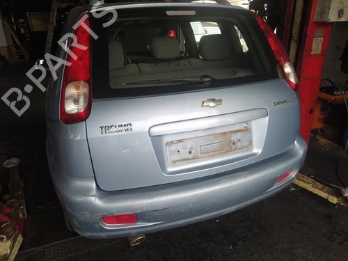 Left mirror CHEVROLET REZZO MPV (U100) 2.0 | BP15355339C26 