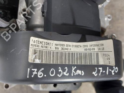 Engine SEAT IBIZA IV (6J5, 6P1)  | BP29825539M1