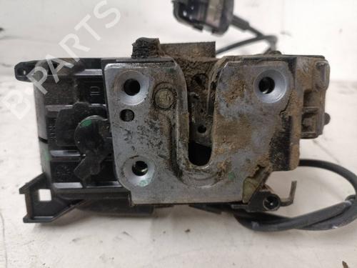 Used Front right lock RENAULT CLIO III (BR0/1, CR0/1) [2005-2014]  9413990