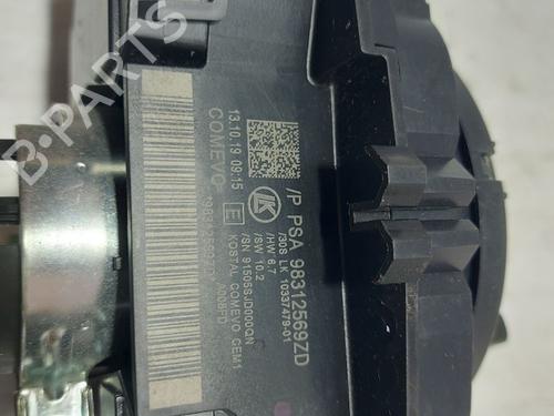 Headlight switch CITROËN C5 AIRCROSS (A_)  | BP31344137I24 