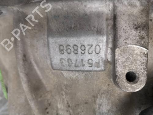 Gearbox KIA RIO II (JB) 1.5 CRDi | BP8704593M3 