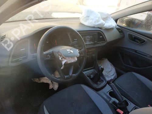 Right front driveshaft SEAT LEON (5F1)  | BP18695660M39 