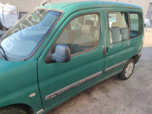 Gearbox CITROËN BERLINGO / BERLINGO FIRST MPV (MF_, GJK_, GFK_) 1.9 D (MFWJZ) | BP11940357M3 
