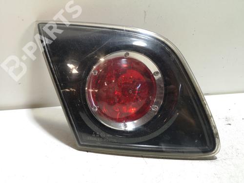 Used Left tailgate light Left tailgate light MAZDA 3 (BK) 1.6 DI Turbo (109 hp) 9850808 9850808