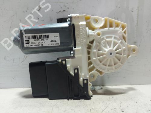 Used Left rear window motor SEAT ALTEA (5P1) [2004-2015]  20109810