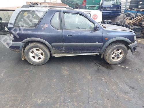 Left headlight OPEL FRONTERA B (U99) 2.2 DTI (6B_ZC, 6B_VF, 6B_66, 6B_76) | BP30882546C28