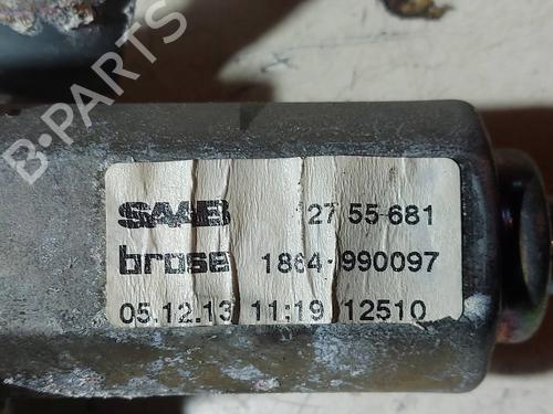 Front left window mechanism SAAB 9-3 (YS3F, E79, D79, D75) 1.9 TiD | BP23330429C22 