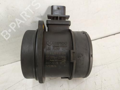 Luftmassemåler Luftmassemåler HYUNDAI TUCSON (JM) 2.0 CRDi (140 hp) 33938734 33938734