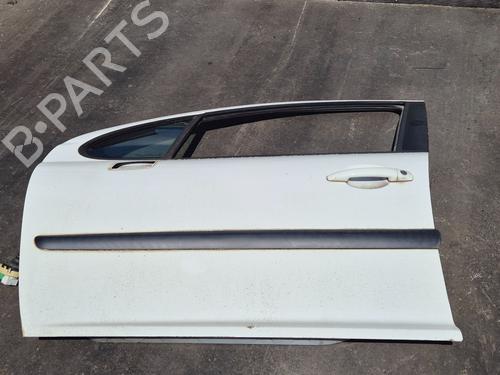 Used Left front door PEUGEOT 207 (WA_, WC_) [2006-2015]  25156390