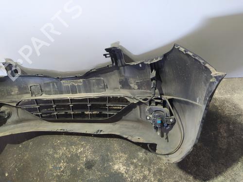 Front bumper NISSAN QASHQAI / QASHQAI +2 I (J10, NJ10, JJ10E)  | BP18109648C7 