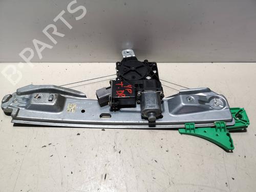 Used Rear right window mechanism OPEL ASTRA J (P10) [2009-2016]  16923328
