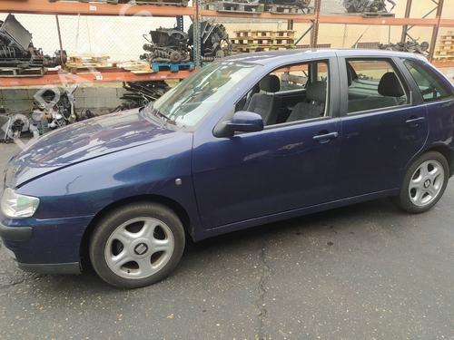Left front steering knuckle SEAT IBIZA II (6K1)  | BP9277866M25 