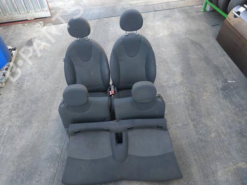 Seats set MINI MINI Convertible (R57) One (98 hp)null