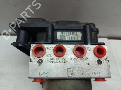 ABS pump CITROËN JUMPY II Van 2.0 HDi 120 | BP39889745M43 - Image 3