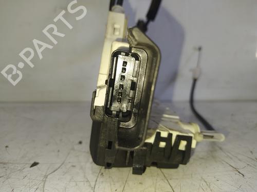 Front left lock PEUGEOT PARTNER Box Body/MPV (5_, G_)  | BP20150210C98 