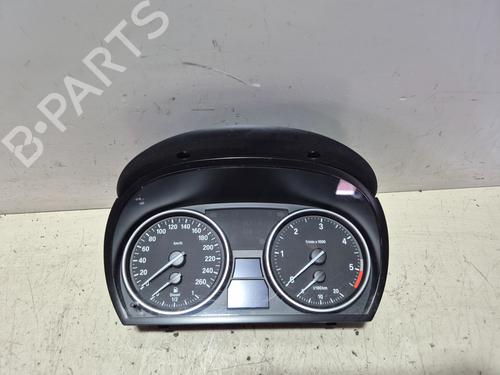 Kombinert Instrument BMW X1 (E84) sDrive 20 d (177 hp) 26395094