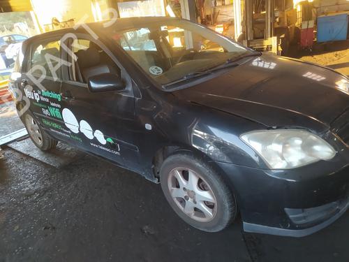 Fensterheber links vorne TOYOTA COROLLA (_E12_) 2.0 D-4D (CDE120R, CDE120L_) | BP16345403C22 