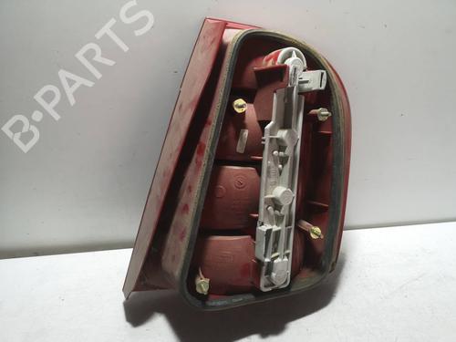 Venstre baglygte SKODA FABIA I (6Y2)  | BP9309248C34 
