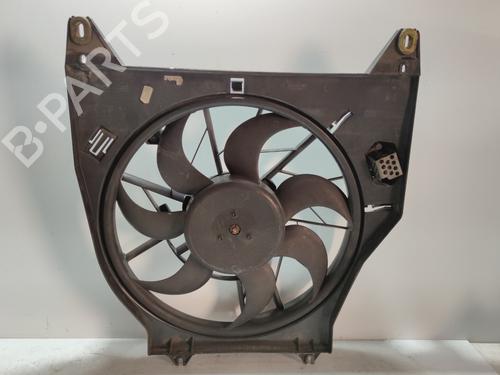Radiator fan RENAULT KANGOO (KC0/1_) D 65 1.9 (KC0E, KC02, KC0J, KC0N) | BP8708454M35 