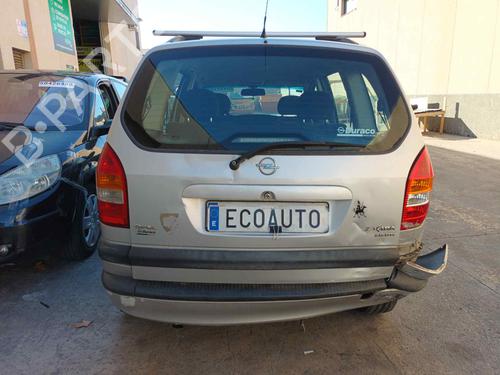 Left headlight OPEL ZAFIRA A MPV (T98)  | BP23001942C28 
