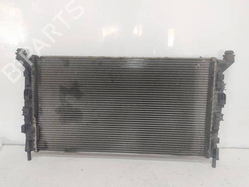 Køler FORD FOCUS II (DA_, HCP, DP) 1.6 (100 hp) 13574359