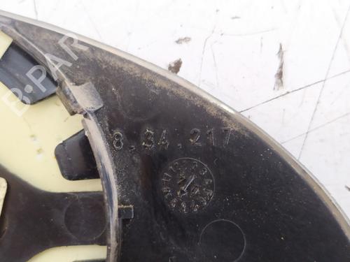 Left mirror glass SEAT IBIZA III (6L1) | BP31952362C148