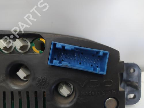 Instrument cluster CITROËN XSARA PICASSO (N68)  | BP15386357C47 
