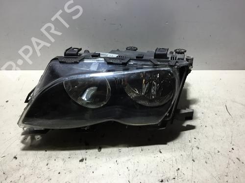 Left headlight BMW 3 Touring (E46) 320 d 63126910955 |
