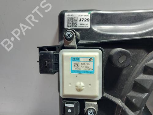 Radiator fan HYUNDAI i30 FASTBACK (PDE, PDEN) | BP39889706M35 - Image 2