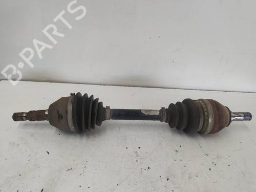 Used Left front driveshaft OPEL ASTRA H (A04) [2004-2014]  9952316