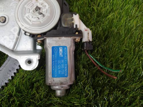 Front right window mechanism CHEVROLET KALOS | BP8703058C23