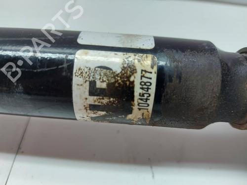 Right front driveshaft NISSAN QASHQAI II (J11, J11_)  | BP29548624M39 