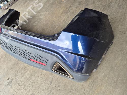 Rear bumper HONDA CIVIC VIII Hatchback (FN, FK) 1.8 (FN1, FK2) | BP25484947C8 