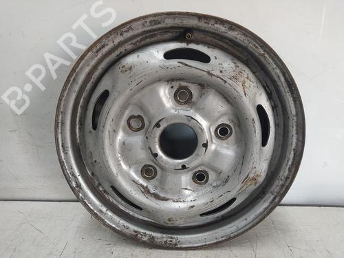 Used Rim Rim 37177798 37177798