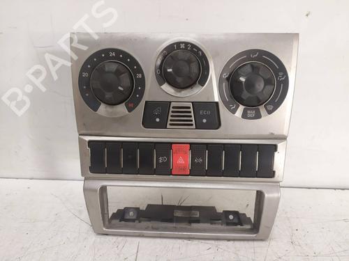Airco bedieningspaneel IVECO DAILY IV Platform/Chassis 35C15 | BP29536452I5 