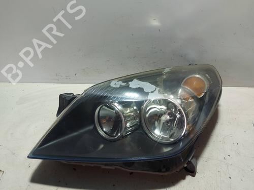Lyskaster venstre OPEL ASTRA H GTC (A04) [2005-2010]  20123987