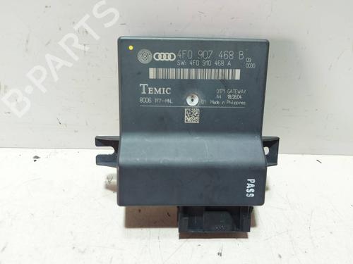 Used Electronic module AUDI A6 C6 (4F2) 3.0 TDI quattro (225 hp) 18118073