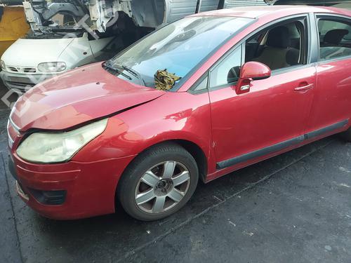 Engine control unit (ECU) CITROËN C4 I (LC_)  | BP21780357M57 