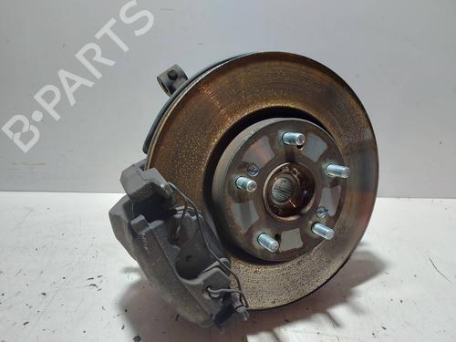 Used Left front steering knuckle HONDA CIVIC VIII Hatchback (FN, FK) 1.8 (FN1, FK2) (140 hp) 24418099